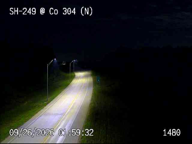 SH-249 @ Co 304 (N)