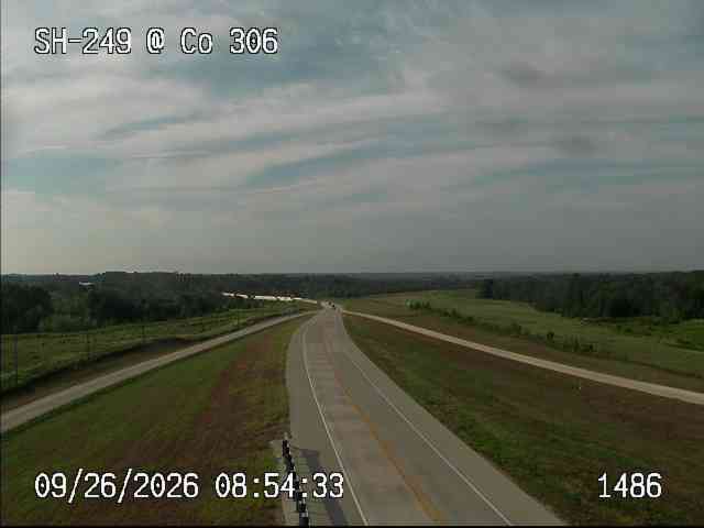 SH-249 @ Co 306