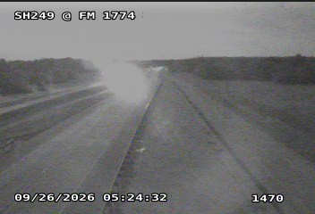 SH-249 @ FM 1774