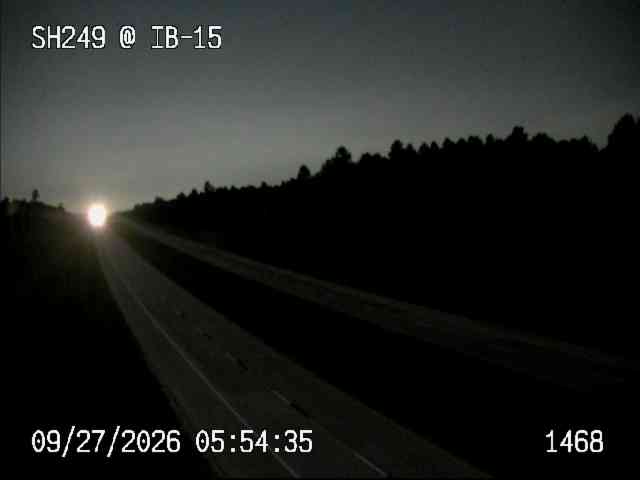 SH-249 @ IB-15
