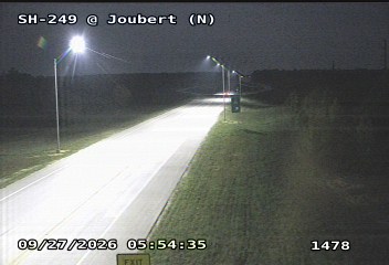 SH-249 @ Joubert (N)