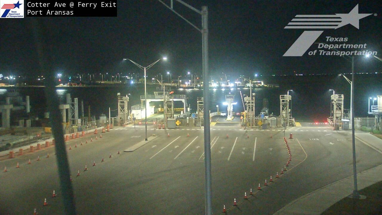 Ferry Loading Lanes (PA)