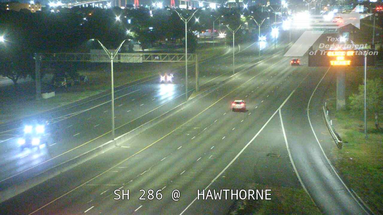 SH286 @ Hawthorne