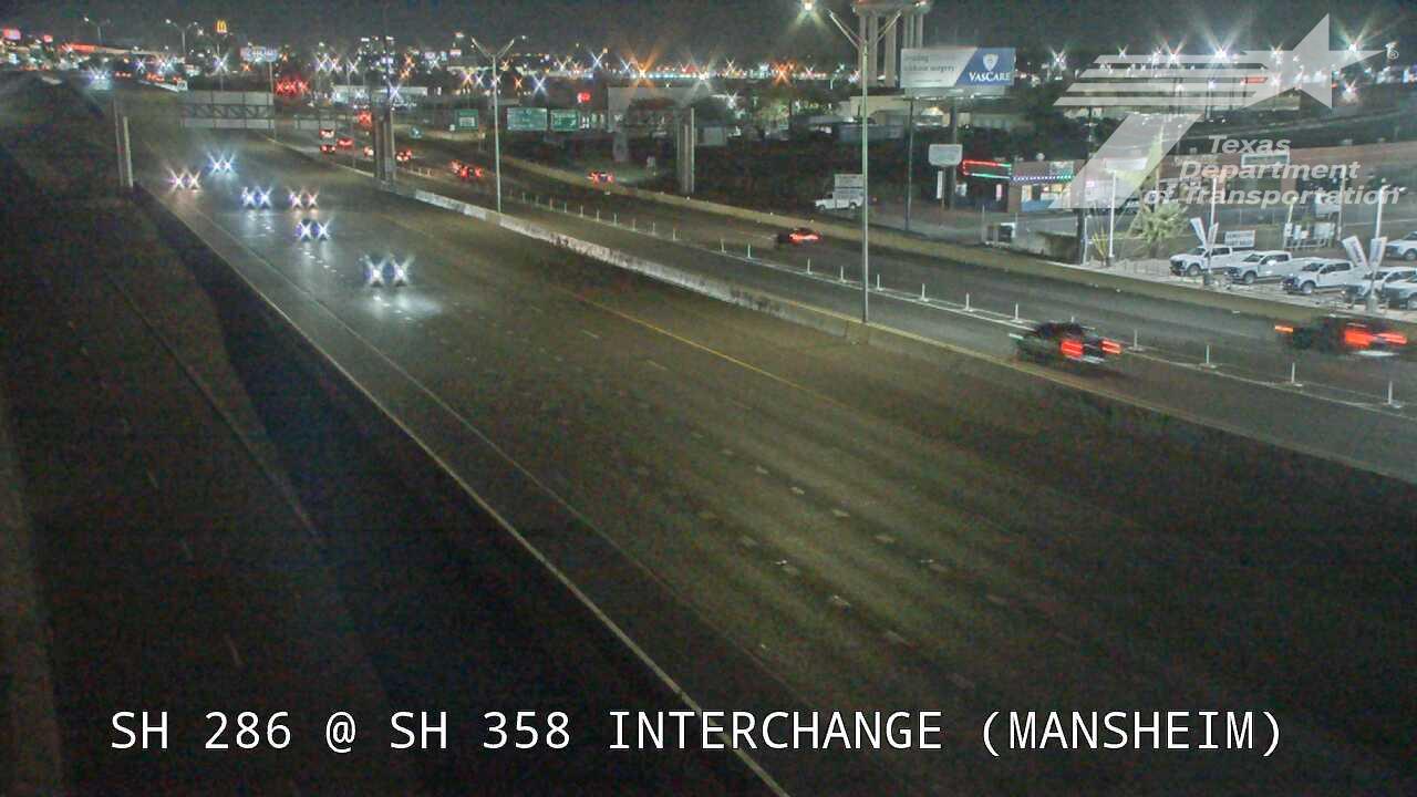 SH286 @ Mansheim