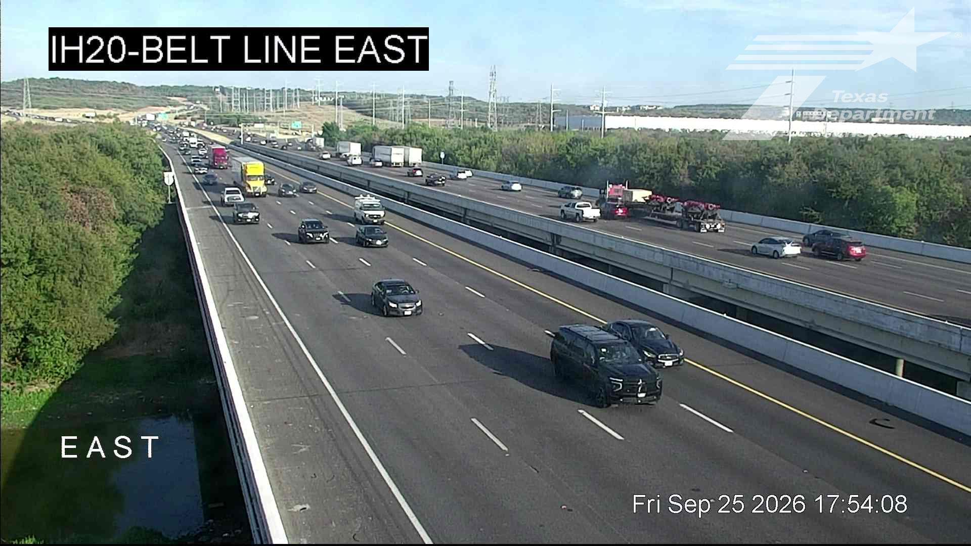 IH20 @ Belt Line East