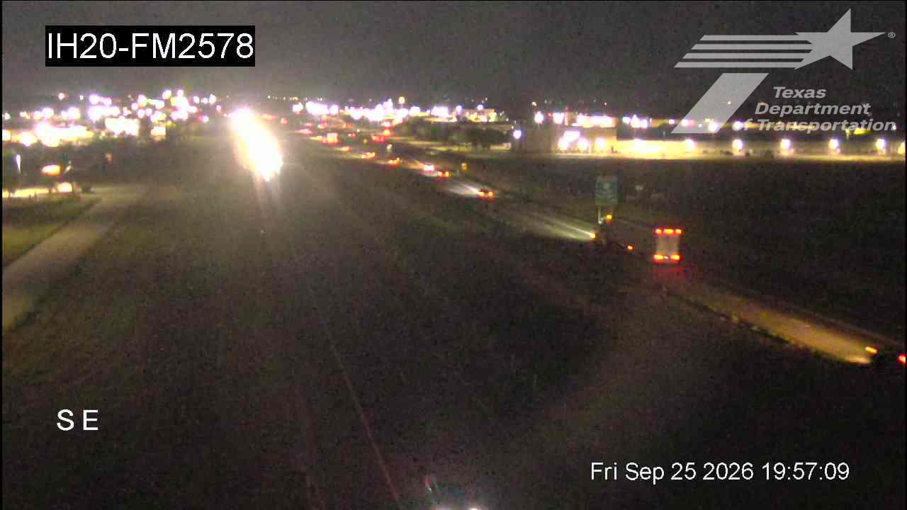 IH20 @ FM2578