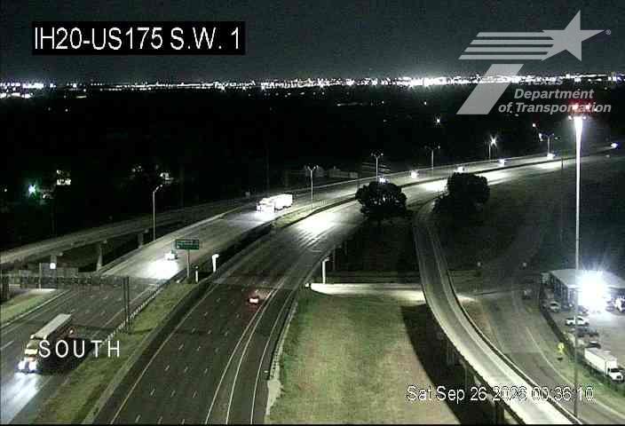 IH20 @ US175 S.W. 1
