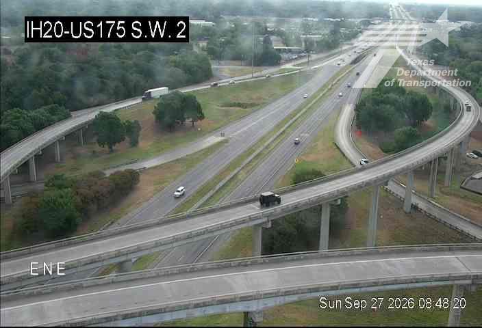 IH20 @ US175 S.W. 2