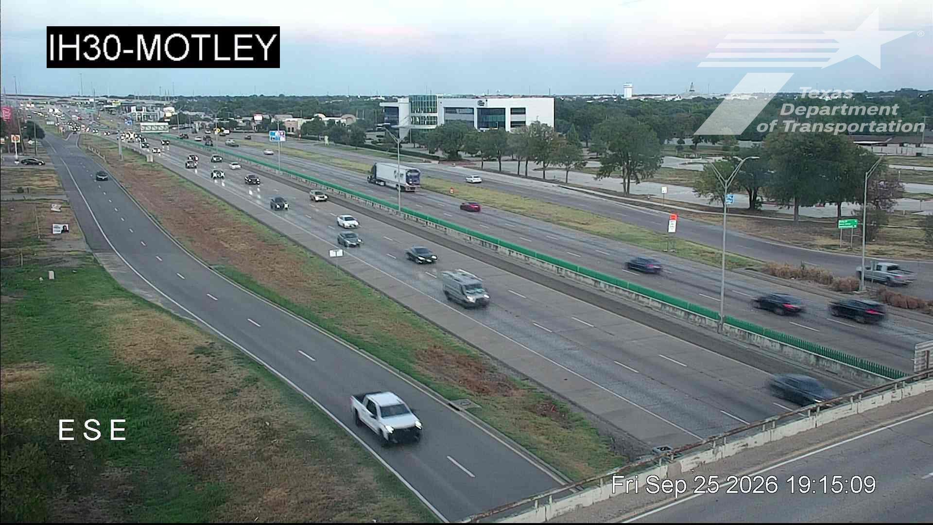 IH30 @ Motley