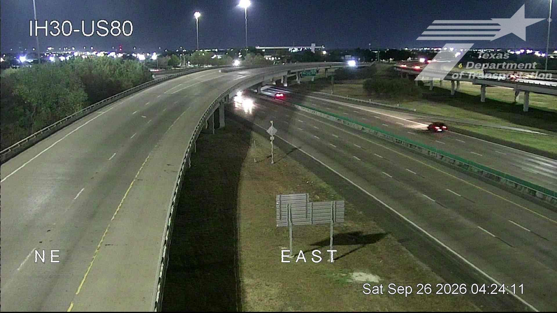 IH30 @ US80