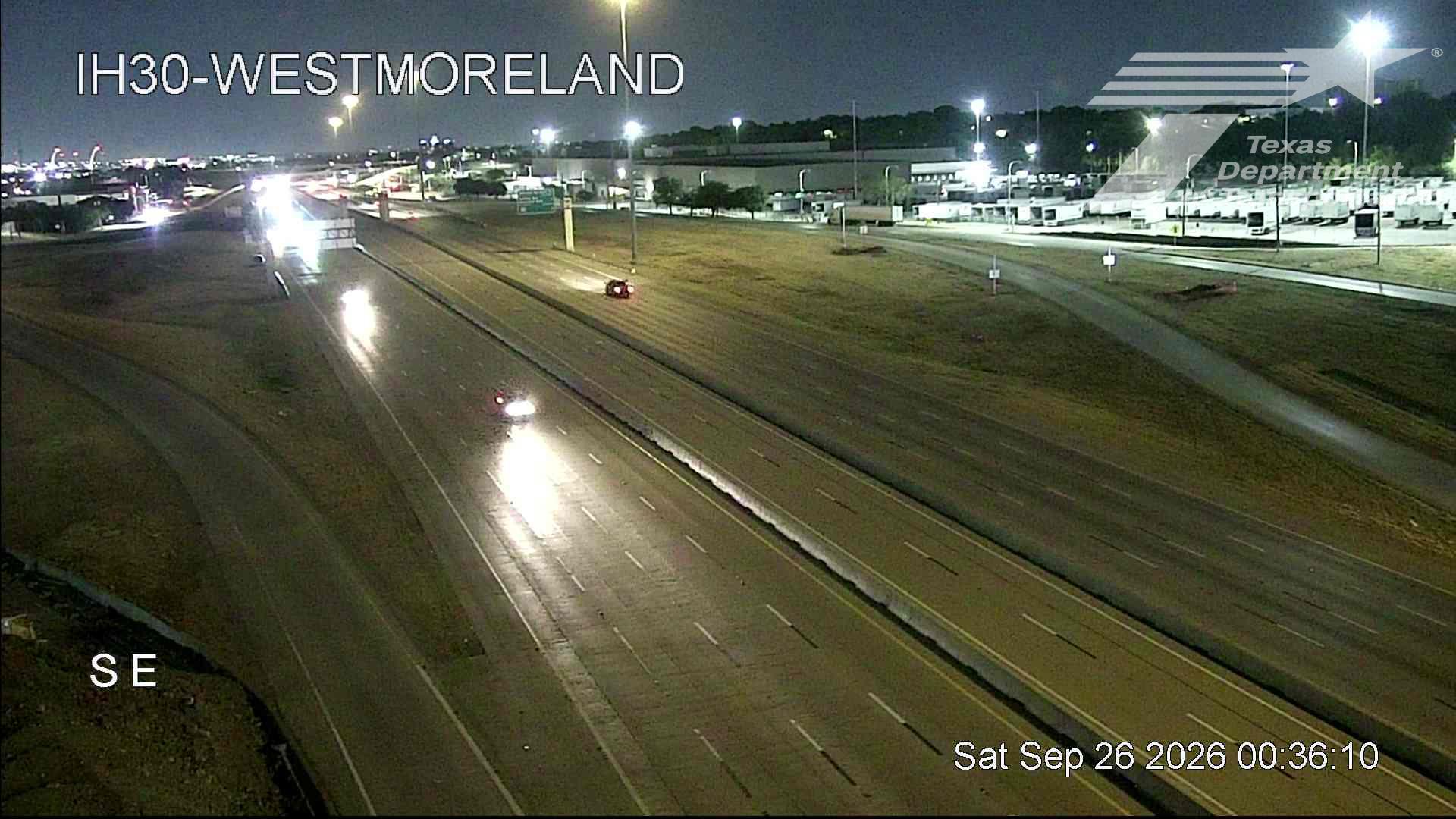 IH30 @ Westmoreland