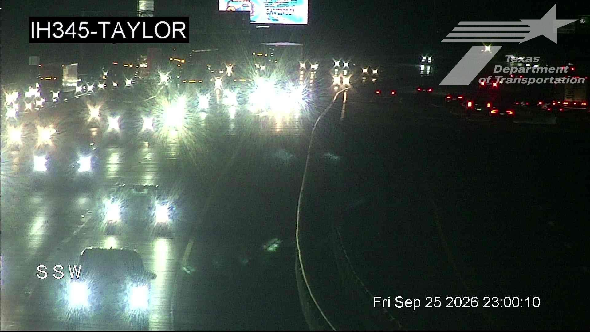 IH345 @ Taylor