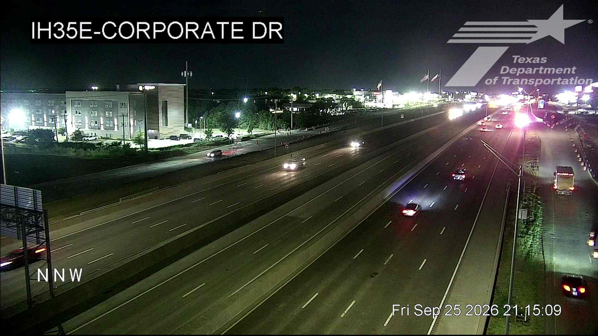 IH35E @ Corporate Dr