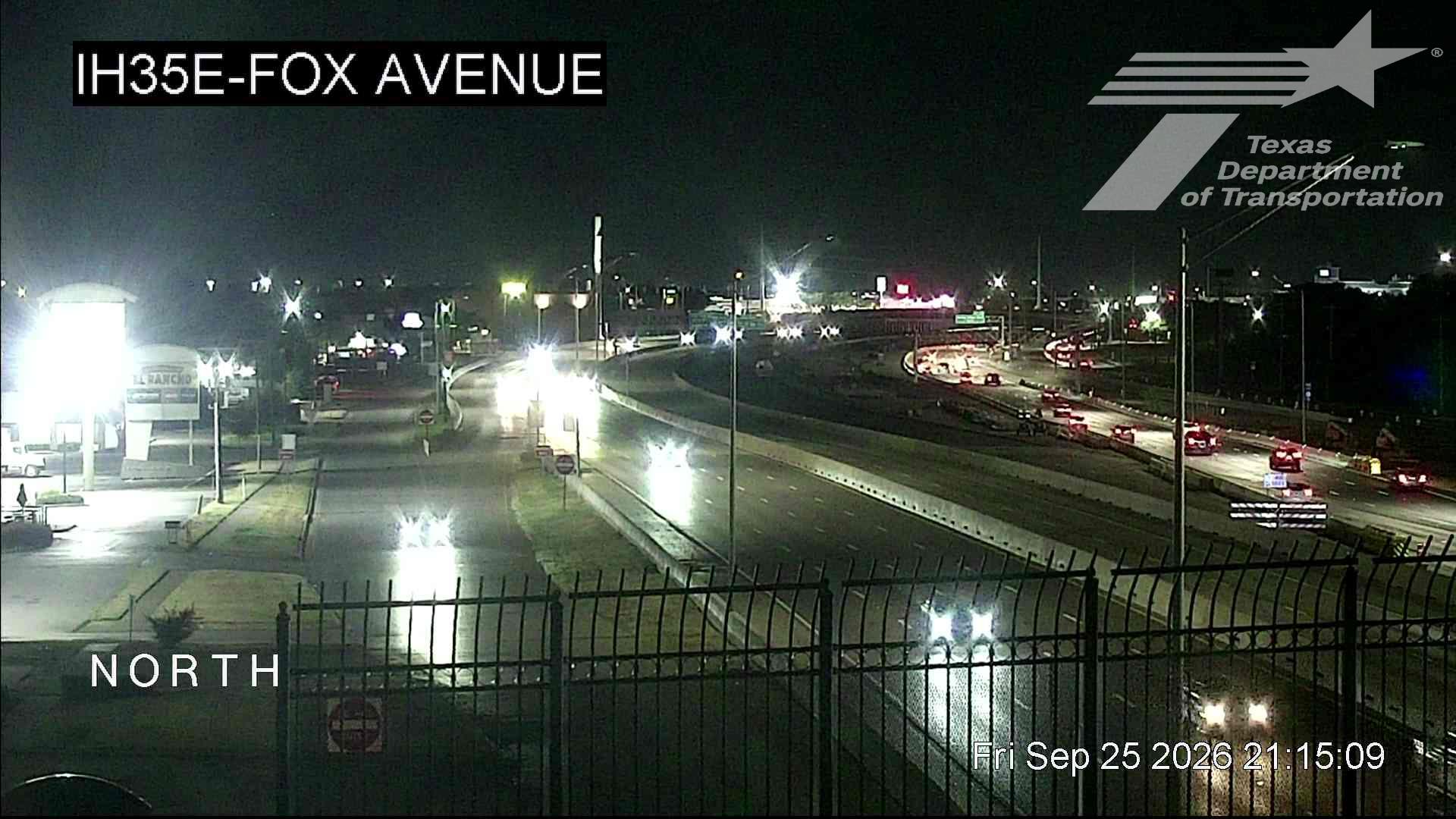 IH35E @ Dickerson Pkwy