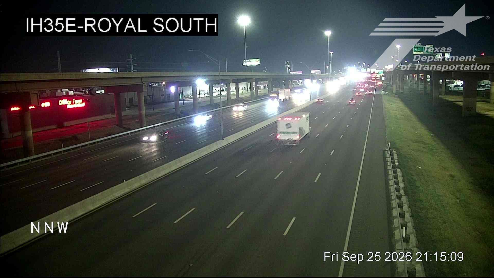 IH35E @ Royal South