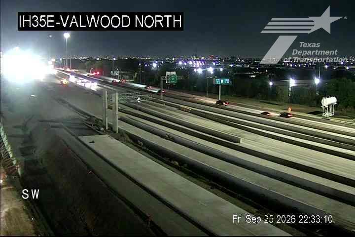 IH35E @ Valwood North