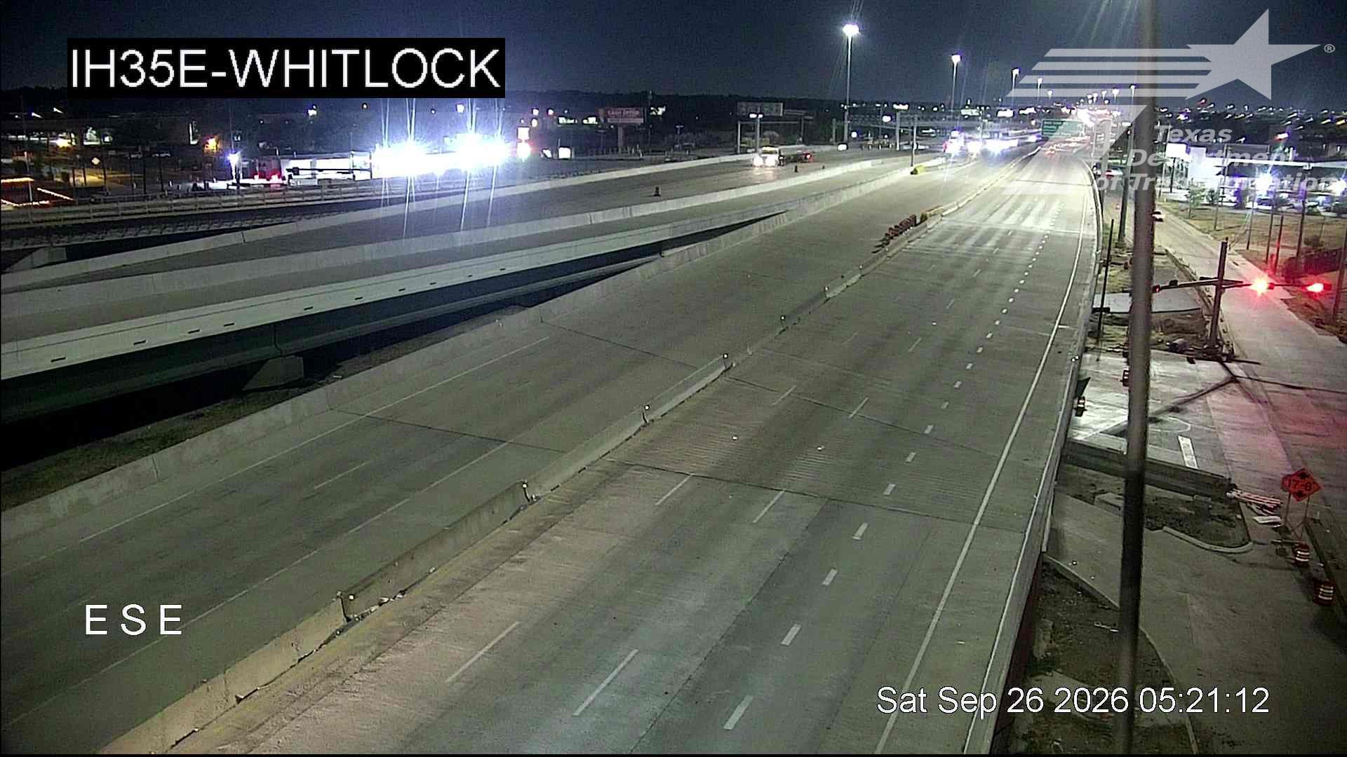 IH35E @ Whitlock
