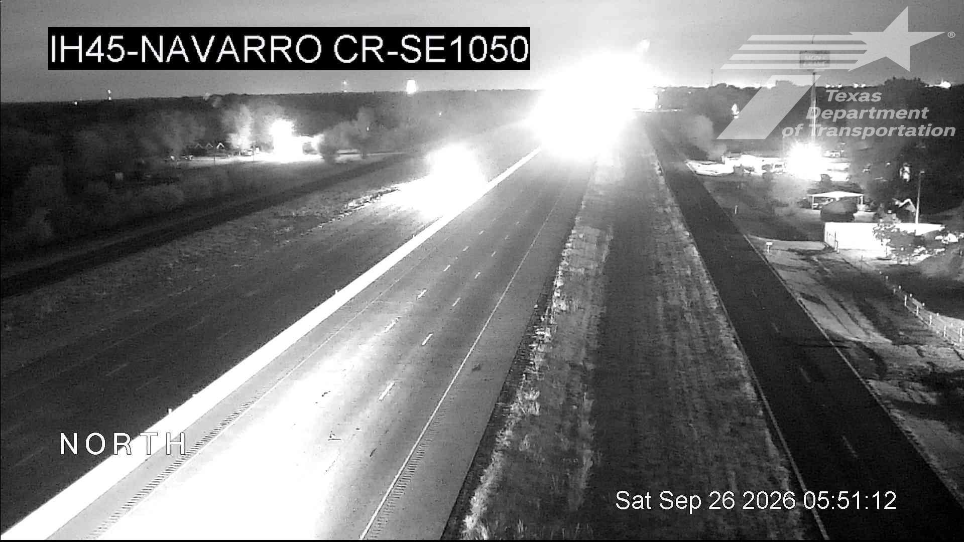 IH45 @ Navarro CR-SE1050