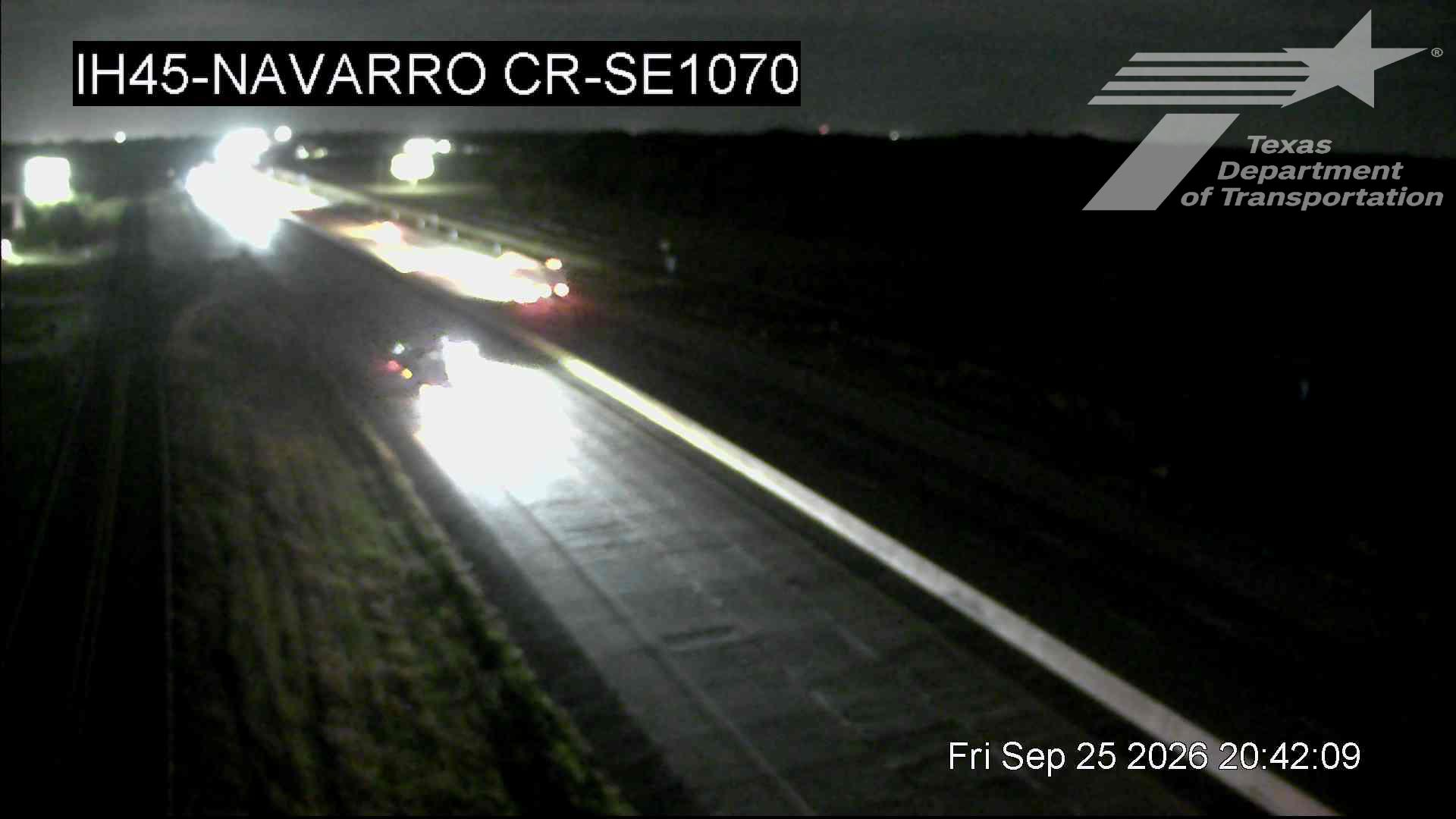 IH45 @ Navarro CR-SE1070