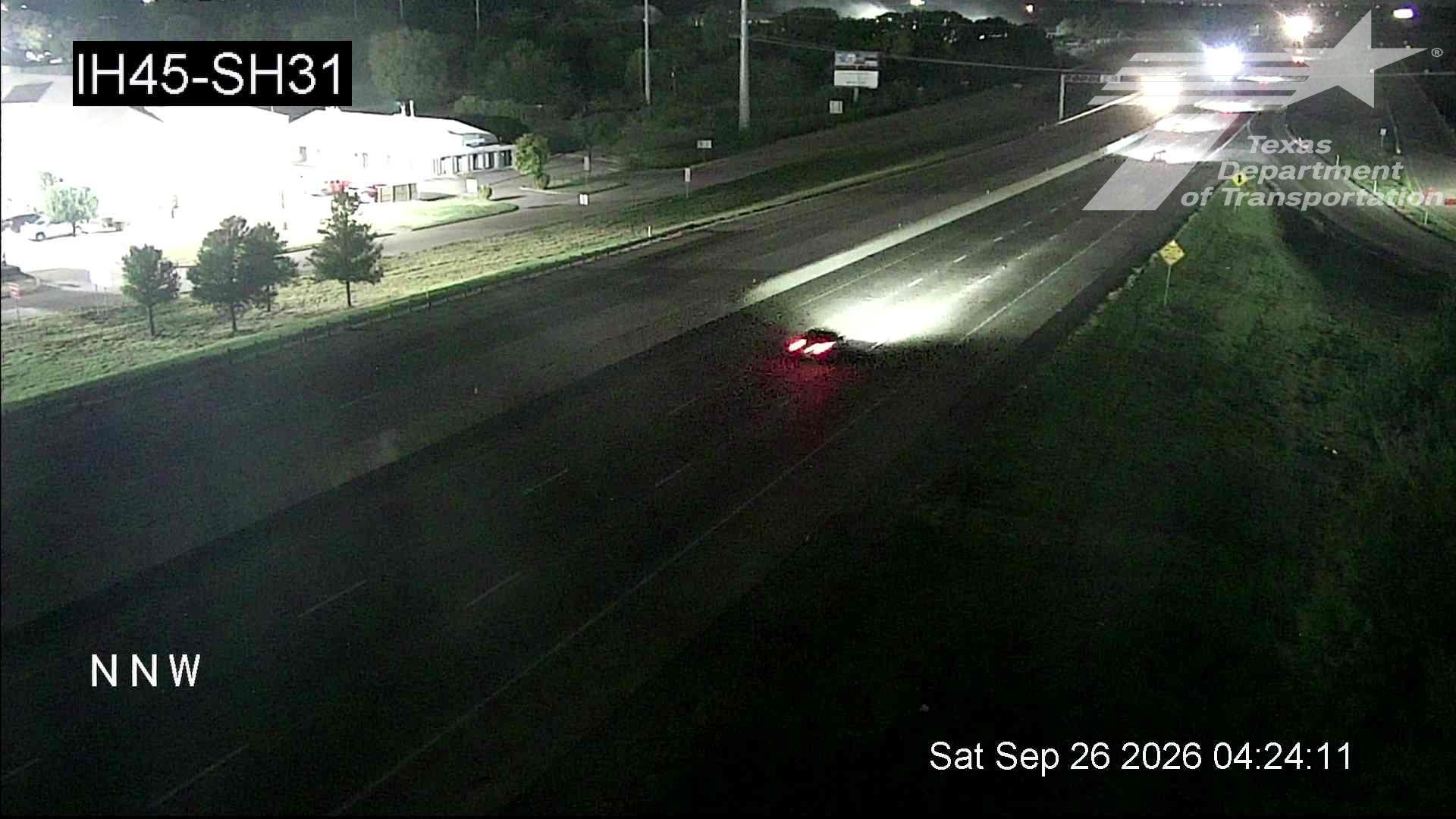 IH45 @ SH31