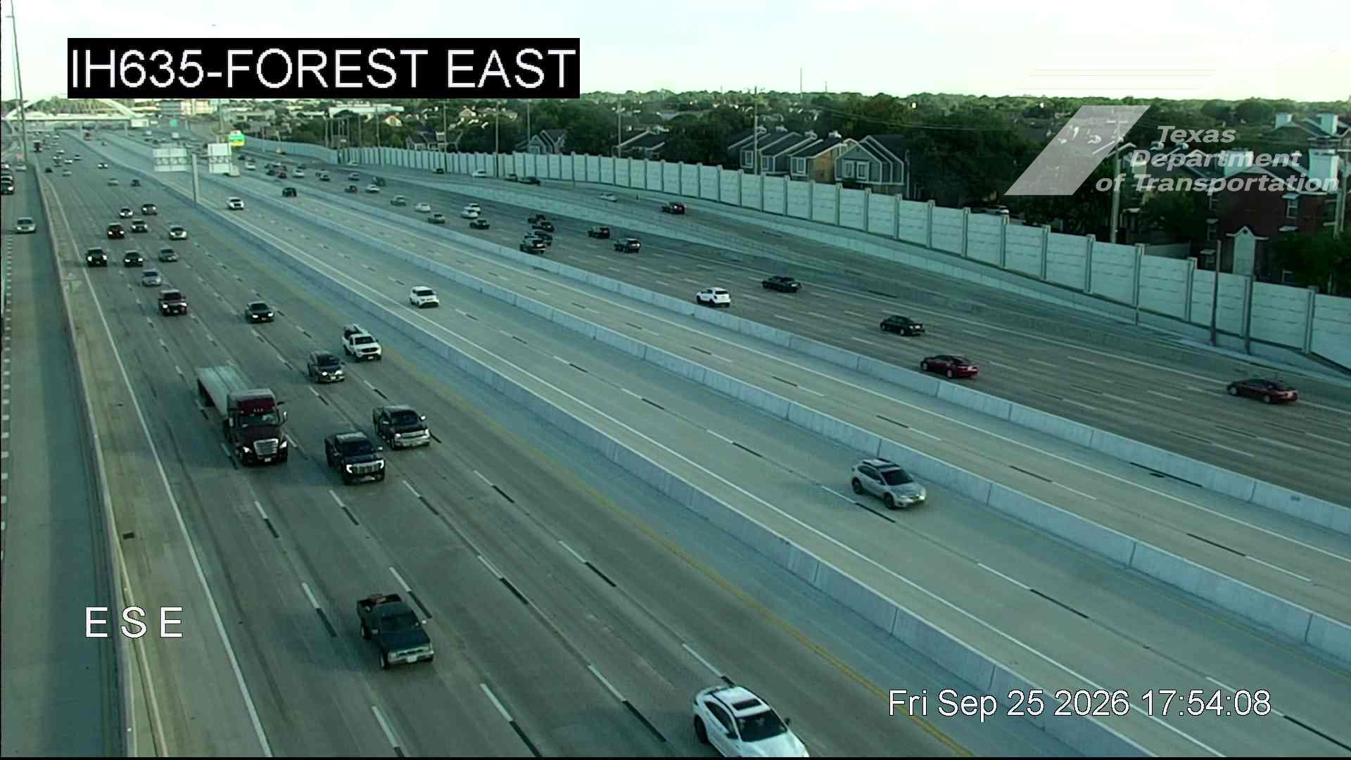 IH635 @ Forest East