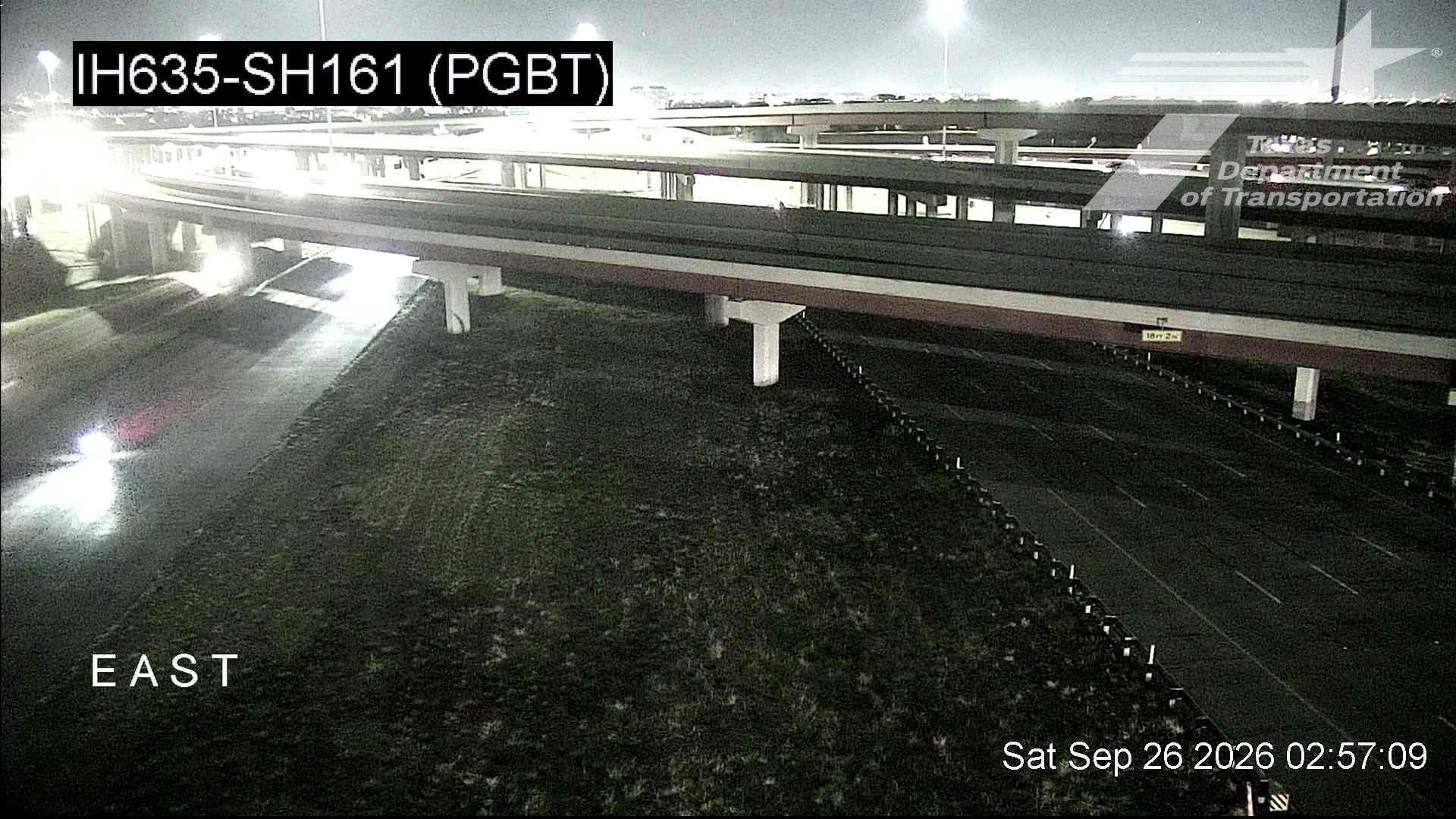 IH635 @ SH161 (PGBT)