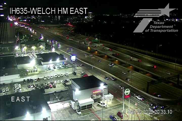 IH635 @ Welch HM East