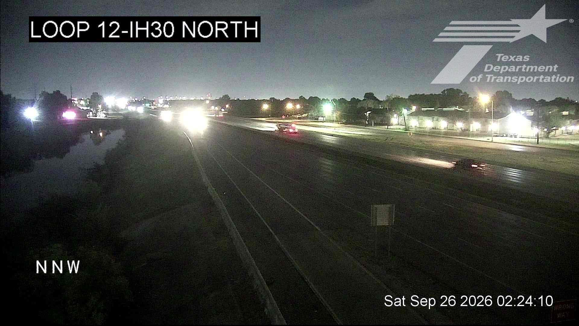 Loop 12 @ IH30 North