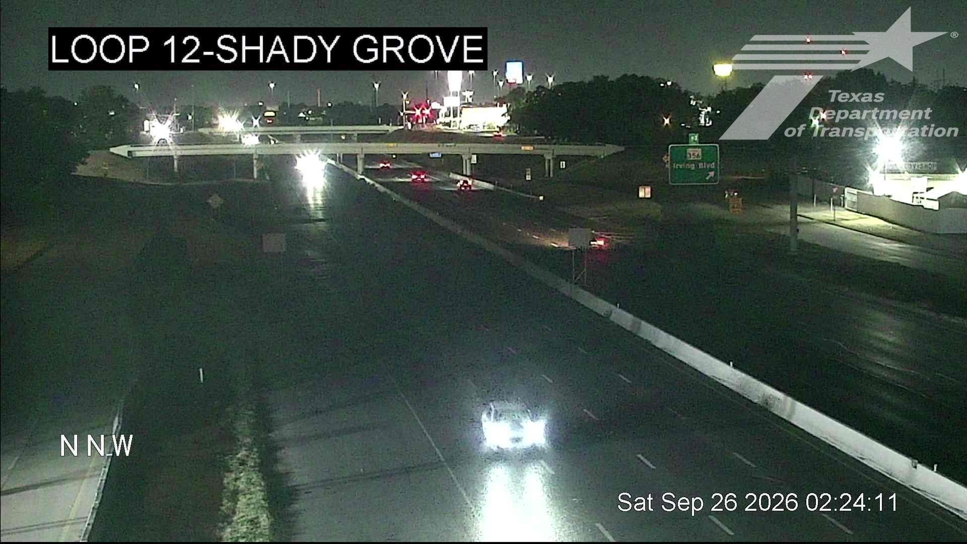 Loop 12 @ Shady Grove