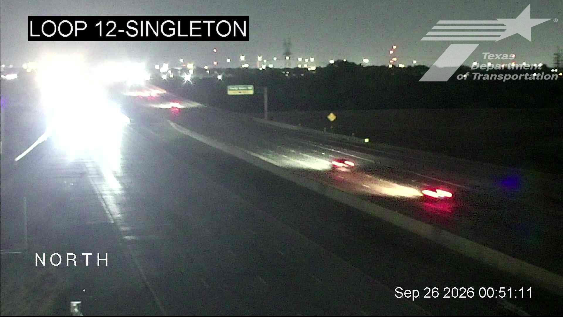 Loop 12 @ Singleton