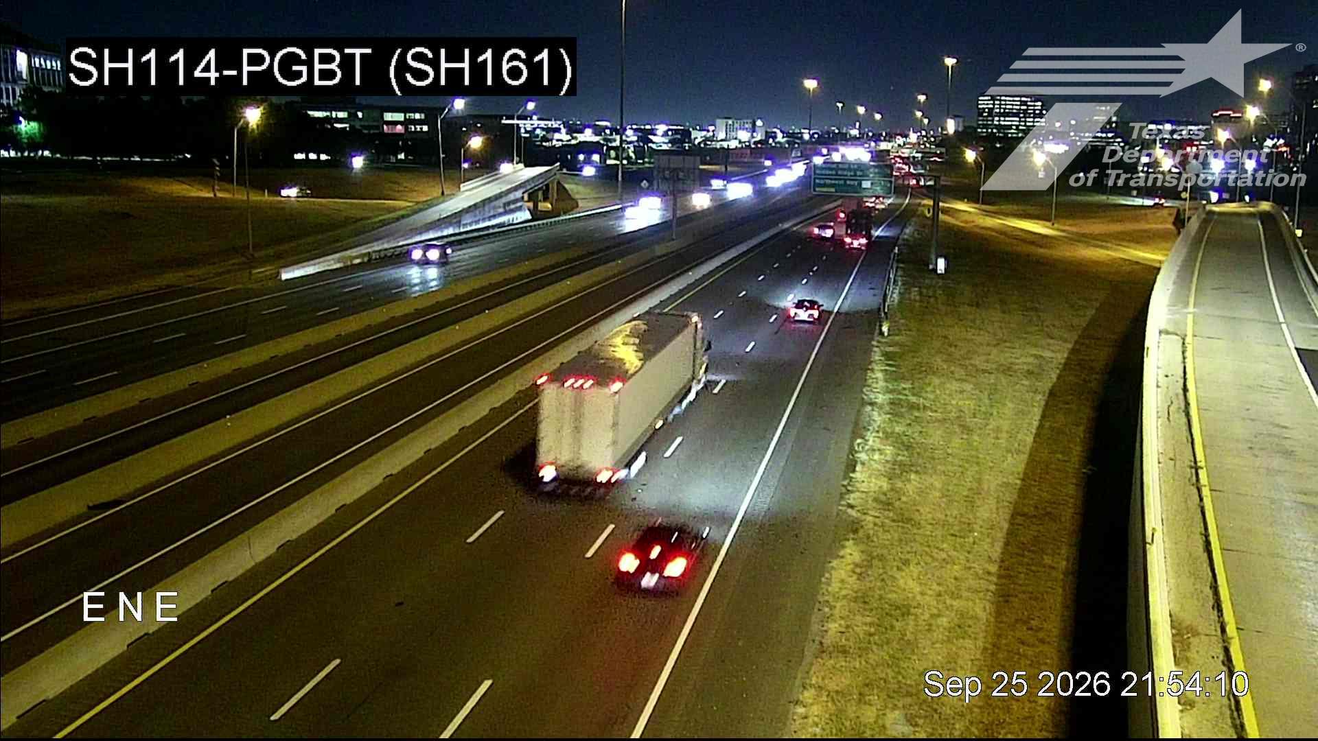 SH114 @ PGBT (SH161)