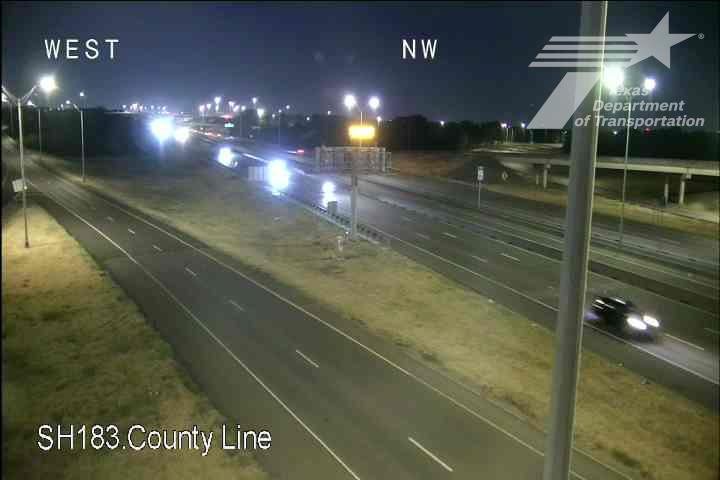 SH183 @ County Line