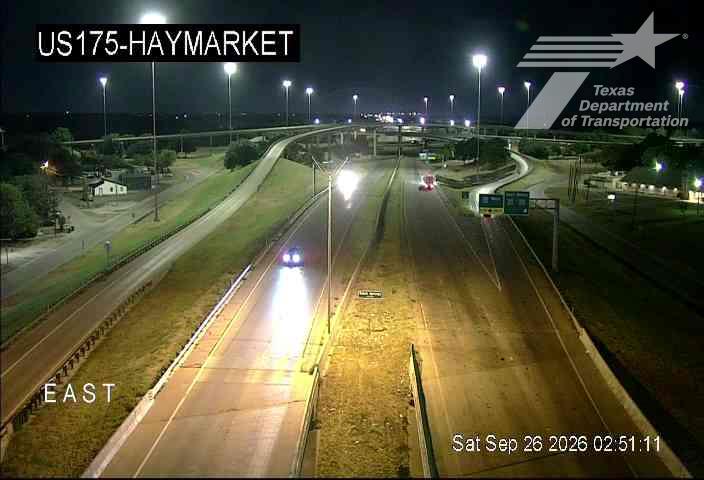 US175 @ Haymarket