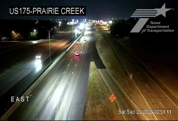 US175 @ Prairie Creek