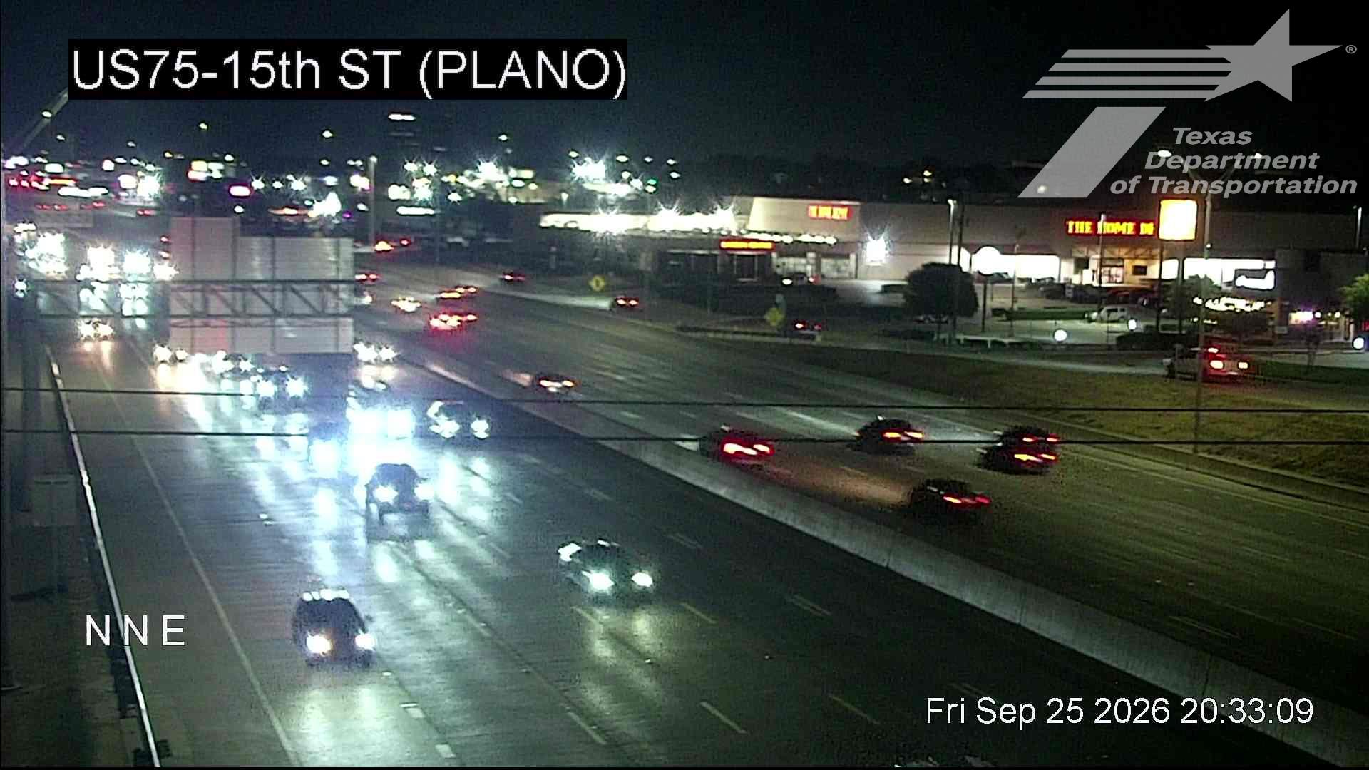 US75 @ 15th St (Plano)