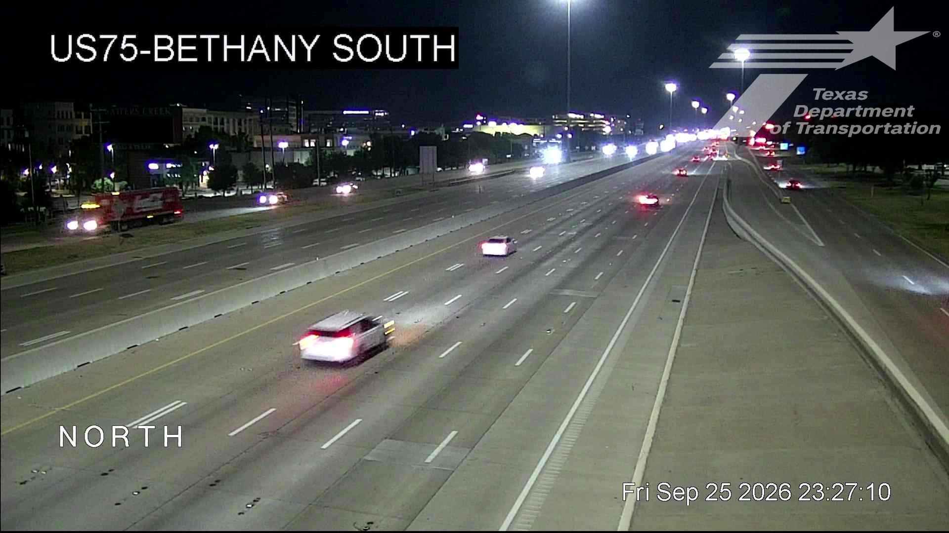 US75 @ Bethany South