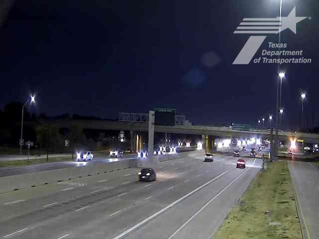 US75 @ Exchange Pkwy SB VMS