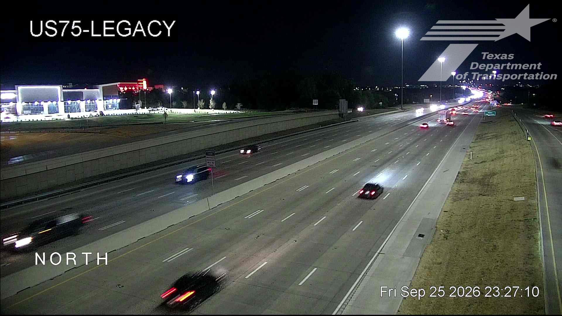 US75 @ Legacy