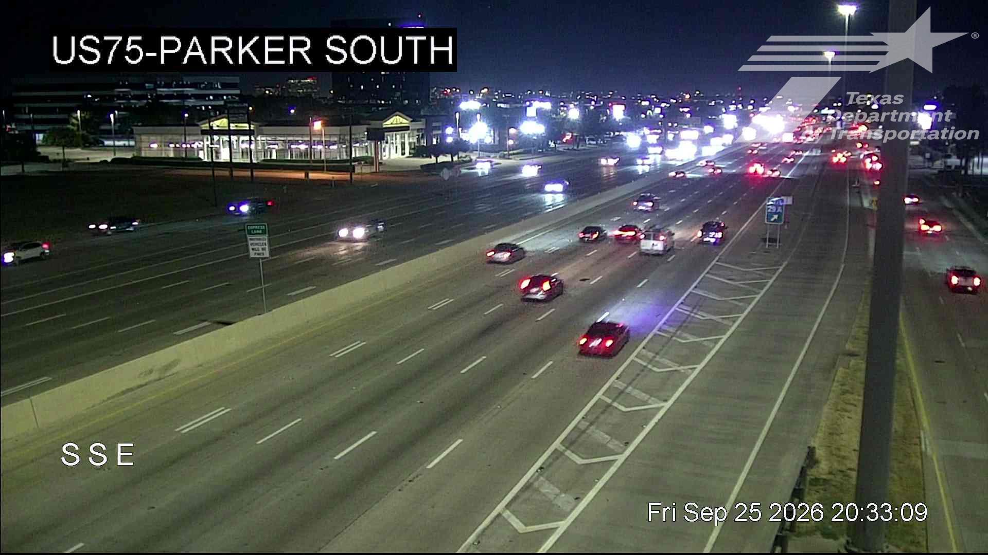 US75 @ Parker South