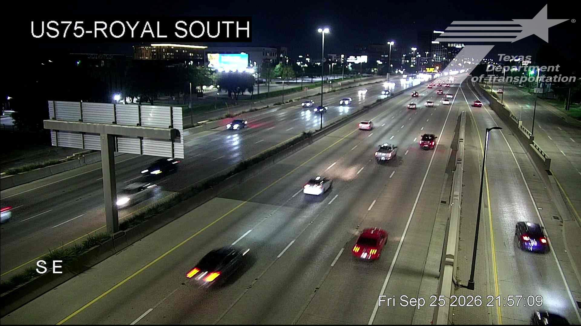 US75 @ Royal South