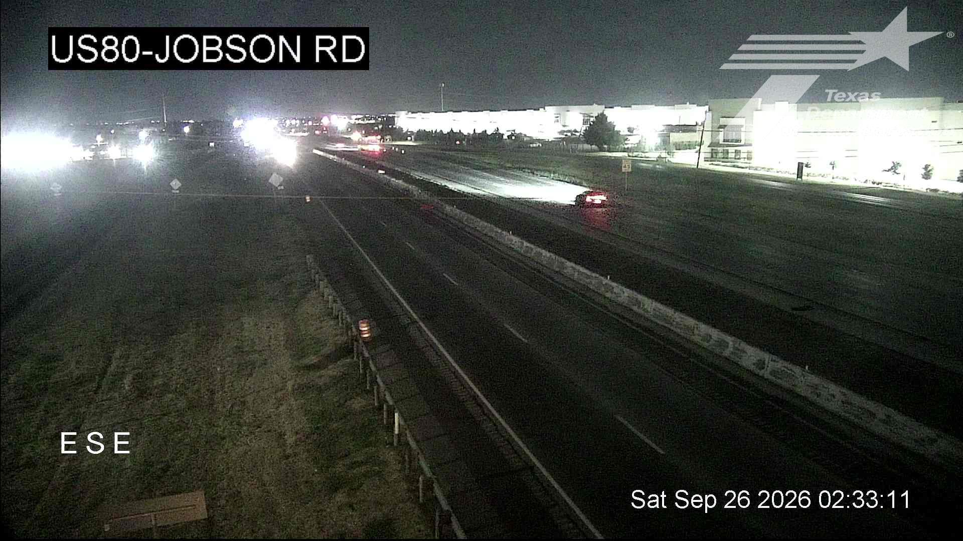 US80 @ Jobson Rd