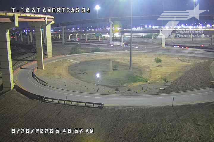 IH-10 @ Americas