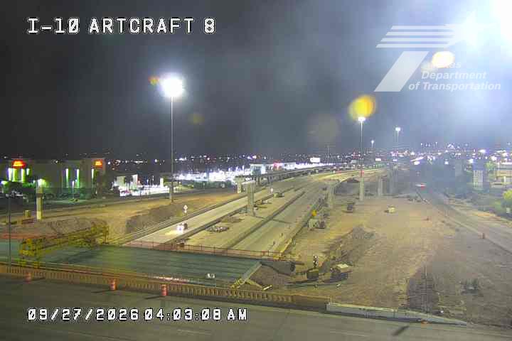 IH-10 @ Artcraft