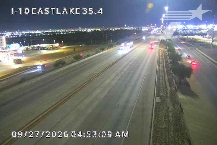 IH-10 @ Eastlake