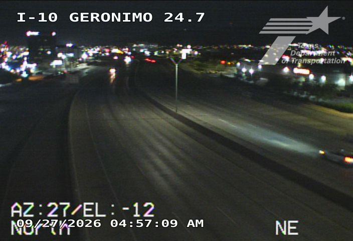 IH-10 @ Geronimo