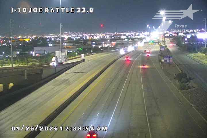 IH-10 @ Joe Battle