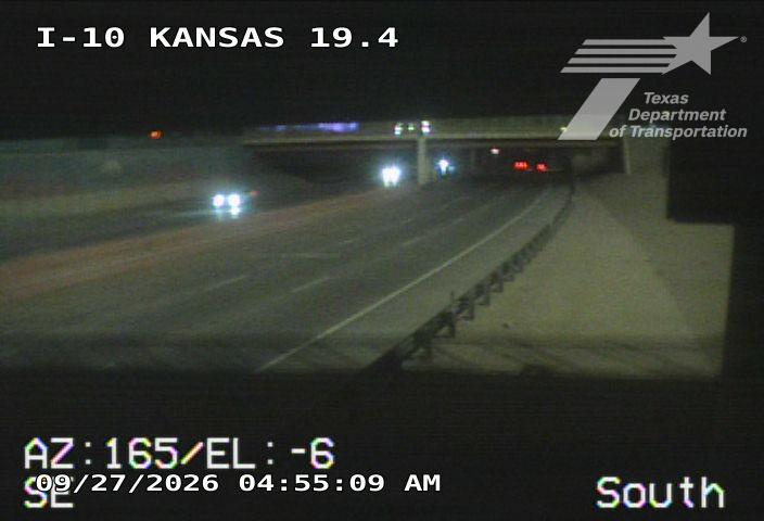 IH-10 @ Kansas