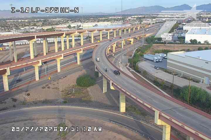 IH-10 @ LP-375 HM N