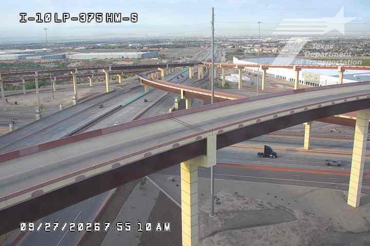 IH-10 @ LP-375 HM S