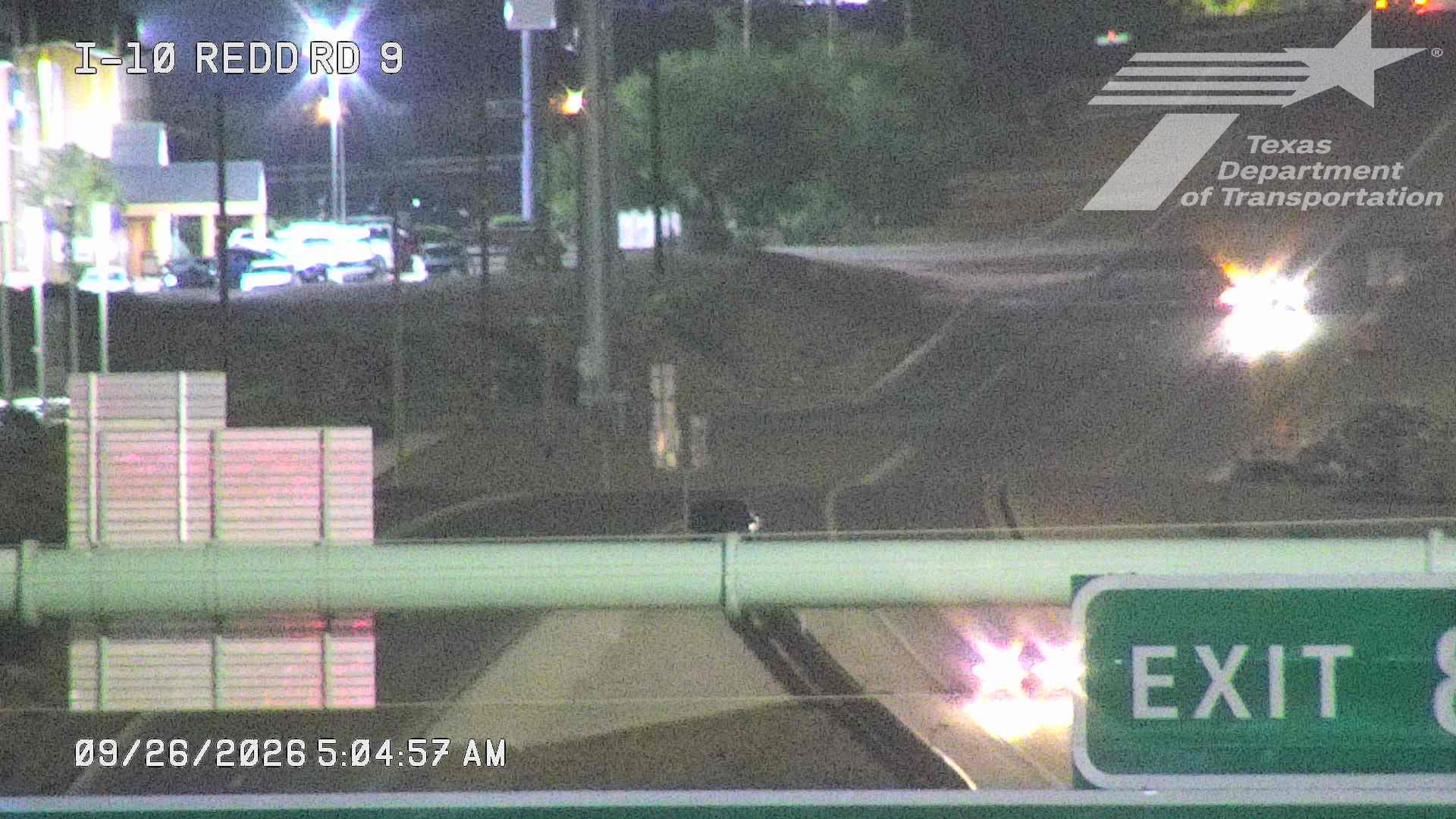 IH-10 @ Redd